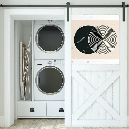 Minimalistyczna gra kontrastów w eleganckiej tonacji