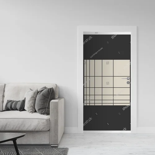 Geometryczne piękno: wyrafinowane kształty z lat 20-tych