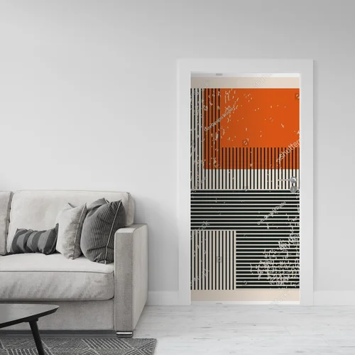 Geometryczne inspiracje w pastelowych odcieniach