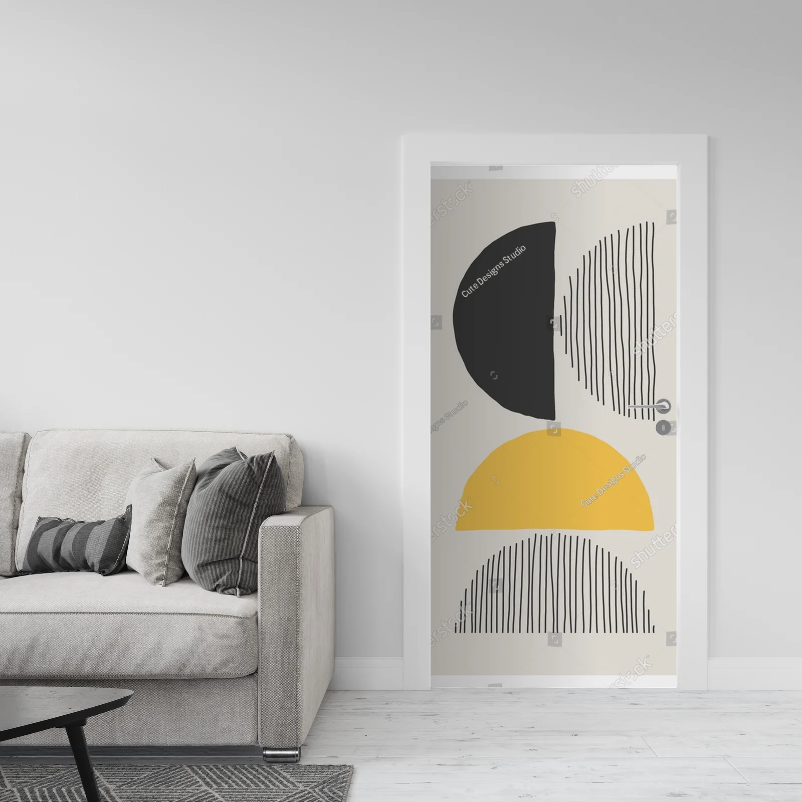 Geometryczne piękno minimalistycznych lat 20.