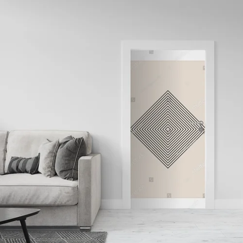 Geometryczne inspiracje w minimalistycznym stylu