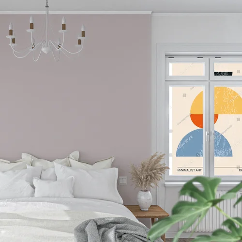 Geometryczne inspiracje w pastelowych odcieniach