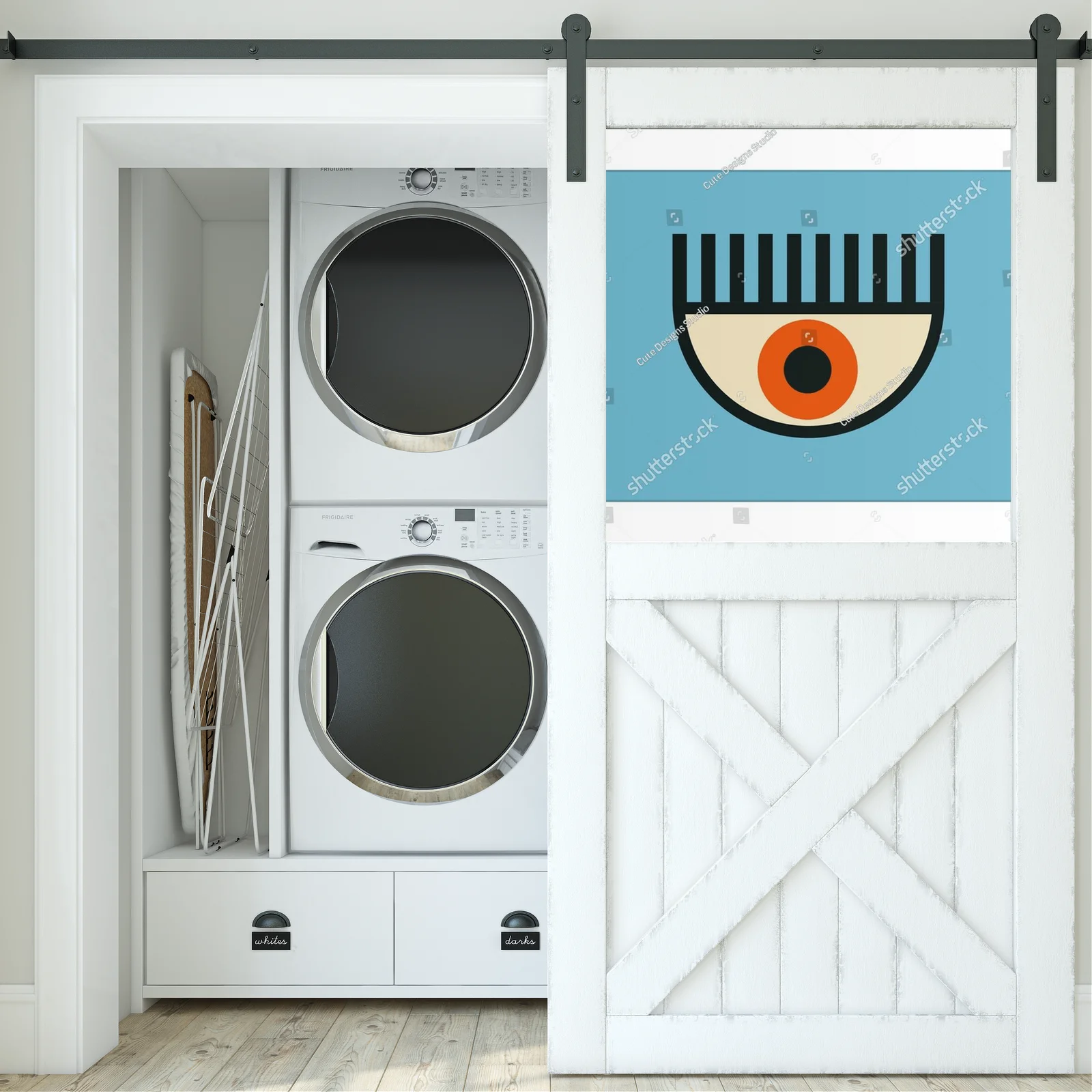 Geometryczne spojrzenie na minimalistyczny design
